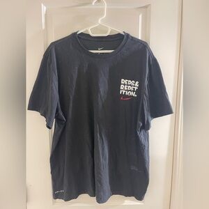 Nike Black Tee